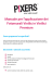 Manuale per l`applicazione