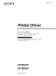Printer Driver