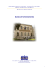 Guida all`orientamento - Conservatorio di Bari