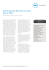 Datasheet SRA per le PMI