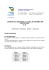 COMUNICATO UFFICIALE N. 35 DEL 28 OTTOBRE