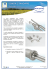Le sonde STANDARD sono realizzate interamente in acciaio inox