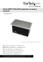 BOX4HDECP Switch HDMI®/VGA/mDP/composito