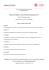 Doctoral Seminars on EU Private International Law Prof. Christian