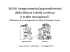 Stili d`insegnamento/apprendimento. Scelte