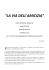 LA VIA dell` AMICIZIA