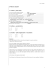 2.1 Lettura – primo testo 2.2 Lettura – secondo testo 2.3