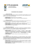 Descrizione degli inquinamenti