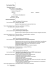 Curriculum Vitae Europass