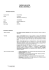 CURRICULUM VITAE NICOLA GIOVANELLI