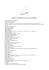 Glossary - MEP Italia