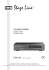 cd/mp3 player