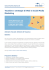 Tecniche e strategie di Web e Social Media Marketing
