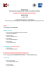 Gruppi e tutor 17.3.2014