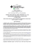 condizioni definitive nota informativa sul programma