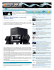 ADJ 2.1 Black Bluelight: la nuova stella dell`Home Theatre