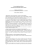Manifesto Laurea Magistrale a.a. 2013/2014