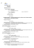 Europass CV