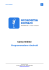 Corso Online Programmatore Android