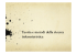 Teoria e metodi della ricerca infermieristica