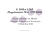 IL GHS e il CLP (Regolamento CE n. 1272/2008)