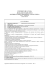 Regolamento didattico del CdS - Dipartimento di Scienze del Farmaco