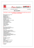 Newsletter dicembre 2014