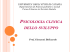 Diapositiva 1 - EGLE Istituto di Psicologia e Psicoterapia