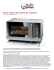 Come usare il microonde per cucinare