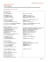 the Study Sheet