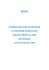 REPORT DI SINTESI INDAGINE DI CUSTOMER SATISFACTION