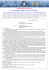 Documento unitario SIAP e OO.SS.