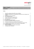 Indice Allegato 2 – Requisiti Accordo operativo con GCE