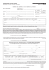 Dichiarazione Sostitutiva di CERTIFICAZIONE
