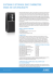 Specifiche tecniche: Sistema di storage EMC