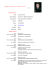 FORMATO EUROPEO PER IL CURRICULUM VITAE