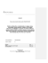 Clinical study protocol template
