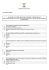 Quiz Trasporto Merci - Provincia di Savona