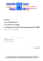 Progetto per la realizzazione di Corsi di Parent Training sul