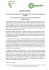COMUNICATO STAMPA - Federazione Italiana Esercenti Pubblici e