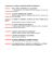 Il programma di "CINEMA E COMUNICAZIONE MULTIMEDIALE" 8