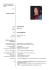 FORMATO EUROPEO PER IL CURRICULUM VITAE