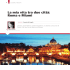 La mia vita tra due città: Roma e Miami