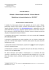 Corsi di studio in Biologia – Biotecnologie Industriali – Scienze