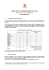 Dossier statistico dati Roma