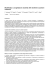 Modellistica e progettazione assistita delle bonifiche acustiche