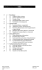 13 I 1.1 Origine in vigore 1.2 Struttura del diritto locativo 15 1.3