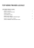 TOP NEWS FINANZA LOCALE