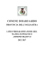 linee programmatiche mandato politico amministrativo 2012