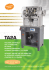 (popcorn) a 1-2 colori automatic machine for the